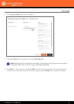 Preview for 50 page of Atlona OmniStream AT-OMNI-121 Manual