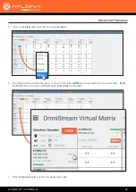 Preview for 58 page of Atlona OmniStream AT-OMNI-121 Manual