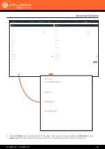 Preview for 66 page of Atlona OmniStream AT-OMNI-121 Manual