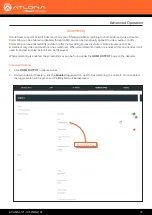 Preview for 72 page of Atlona OmniStream AT-OMNI-121 Manual