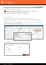 Preview for 73 page of Atlona OmniStream AT-OMNI-121 Manual