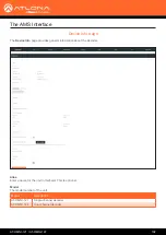 Preview for 102 page of Atlona OmniStream AT-OMNI-121 Manual