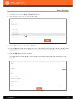 Preview for 29 page of Atlona OmniStream R-Type Manual