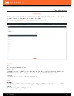 Preview for 65 page of Atlona OmniStream R-Type Manual