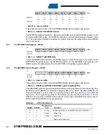 Preview for 21 page of Atmel AT90PWM2 Manual