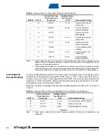 Preview for 40 page of Atmel ATmega128 Manual