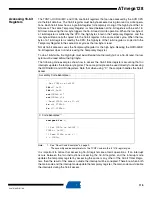 Preview for 115 page of Atmel ATmega128 Manual