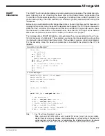 Preview for 177 page of Atmel ATmega128 Manual