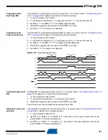 Preview for 297 page of Atmel ATmega128 Manual