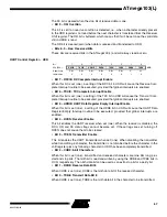 Preview for 67 page of Atmel AVR ATmega103 Manual