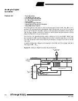 Preview for 72 page of Atmel AVR ATmega103 Manual