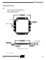 Preview for 133 page of Atmel AVR ATmega103 Manual