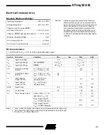 Preview for 43 page of Atmel AVR ATtiny22 Preliminary Data Sheet