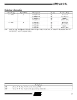 Preview for 57 page of Atmel AVR ATtiny22 Preliminary Data Sheet