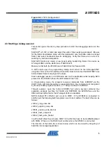 Preview for 5 page of Atmel AVR1605 Quick Start Manual