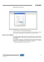 Preview for 9 page of Atmel AVR1605 Quick Start Manual