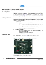 Preview for 28 page of Atmel AVR2052 Quick Start Manual