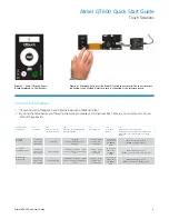 Preview for 5 page of Atmel QT600 Quick Start Manual