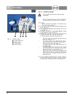 Preview for 14 page of Atmos C 31 Operating Instructions Manual