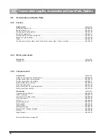 Preview for 42 page of Atmos C 31 Operating Instructions Manual