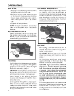 Preview for 4 page of ATN 3.5X26 User Manual