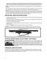 Preview for 4 page of ATN Aries Mk208 User Manual