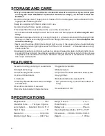 Preview for 6 page of ATN Aries Mk208 User Manual