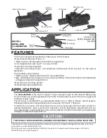 Preview for 2 page of ATN Aries MK300 User Manual