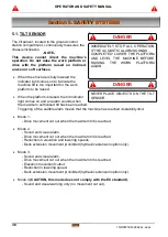 Preview for 36 page of ATN CX 12 Operator'S And Safety Manual