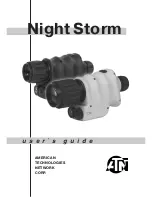 ATN Night Storm 1 User Manual preview