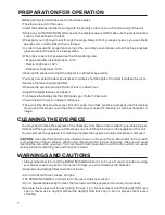 Preview for 8 page of ATN NVSG1 User Manual