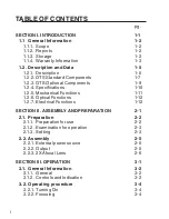 Preview for 6 page of ATN OTS-15 Operator'S Manual