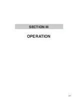 Preview for 27 page of ATN OTS-15 Operator'S Manual