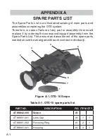 Preview for 40 page of ATN OTS-15 Operator'S Manual