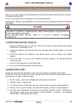 Preview for 25 page of ATN PIAF 10E 2018 Safety And Maintenance Manual