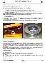 Preview for 49 page of ATN PIAF 10E 2018 Safety And Maintenance Manual