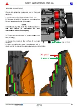 Preview for 51 page of ATN PIAF 10E 2018 Safety And Maintenance Manual