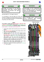 Preview for 52 page of ATN PIAF 10E 2018 Safety And Maintenance Manual