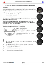 Preview for 73 page of ATN PIAF 10E 2018 Safety And Maintenance Manual