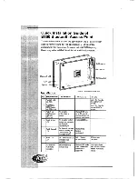 Preview for 2 page of ATO Technology BT60 User Manual