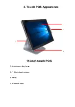 Preview for 7 page of ATOL Smart Plus E915 User Manual