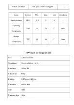 Preview for 9 page of ATOL Smart Plus E915 User Manual