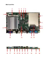 Preview for 10 page of ATOL Smart Plus E915 User Manual