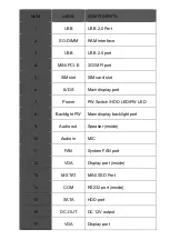 Preview for 11 page of ATOL Smart Plus E915 User Manual