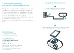 Preview for 2 page of ATOMI Qi Wireless Alarm Clock User Manual