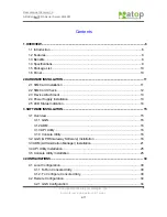 Preview for 4 page of Atop ABLELink SG6001 User Manual