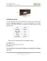 Preview for 12 page of Atop ABLELink SG6001 User Manual