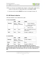 Preview for 14 page of Atop ABLELink SG6001 User Manual