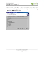 Preview for 19 page of Atop ABLELink SG6001 User Manual