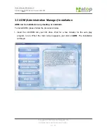 Preview for 21 page of Atop ABLELink SG6001 User Manual